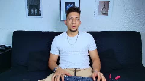 EMILIOCUM online show from August 2, 7:54 am