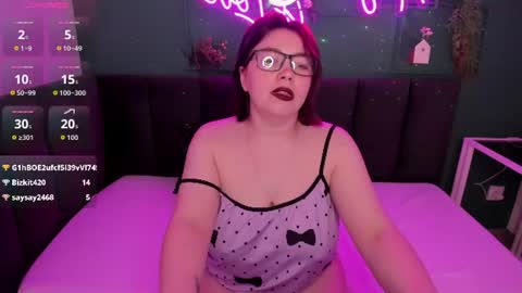 Emily 3 online show from July 14, 2:05 am