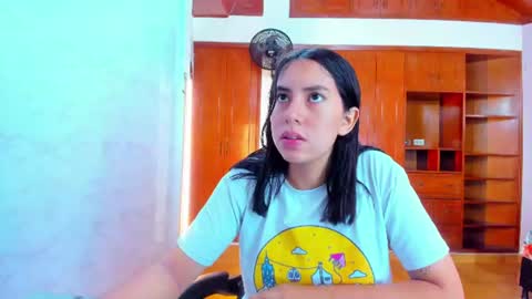 Emily and Soffy online show from July 11, 1:36 pm