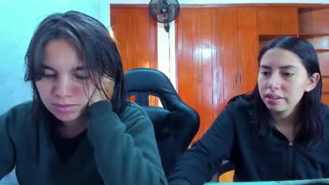 Emily and Soffy online show from July 4, 1:15 pm