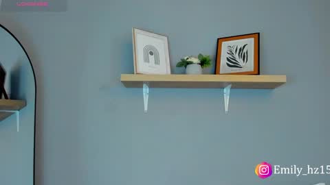 Emily online show from February 26, 1:54 pm