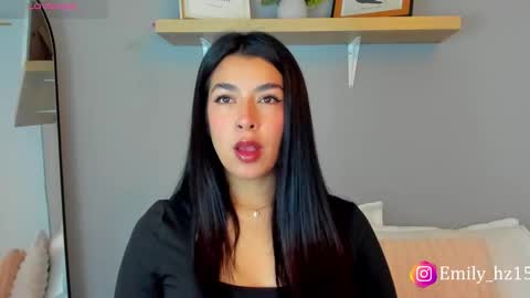 Emily online show from February 27, 11:17 am