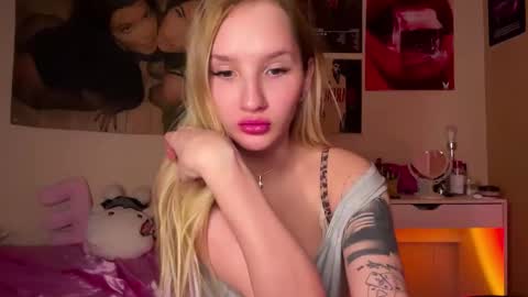 Emily online show from February 14, 12:24 am