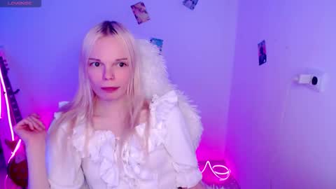 Lia online show from December 2, 12:20 am