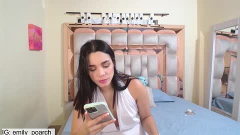 emily online show from February 17, 11:22 pm