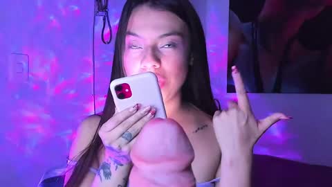 Emily online show from April 21, 1:42 am