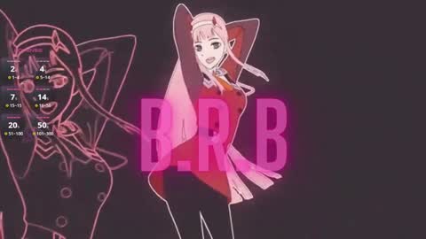  EMILY  online show from February 7, 2:51 am