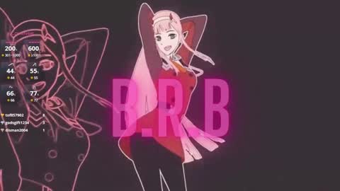  EMILY  online show from January 12, 2:45 am