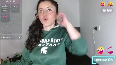 emily online show from October 18, 2:27 am