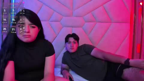 Amily  Andrew online show from November 8, 5:21 am