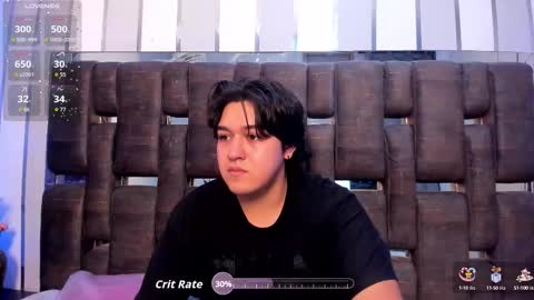Snapshot of emilyandrew_ chatting on October 14, 4:48 am Amily  Andrew online show from October 14, 4:48 am