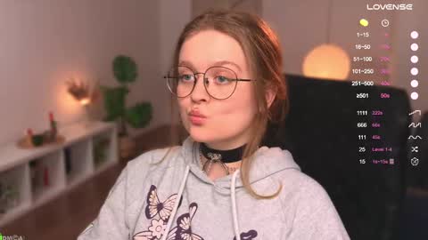 Emily  online show from March 1, 12:34 pm