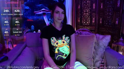emilygrey_ online show from January 19, 3:08 am