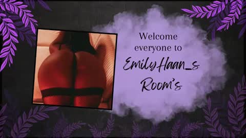 Emily  online show from February 28, 1:47 am