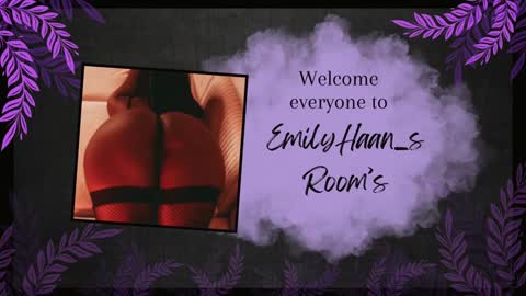 Emily  online show from February 5, 11:28 pm