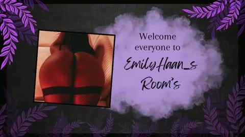 Emily  online show from March 3, 10:52 pm