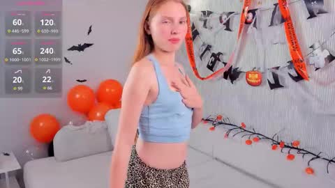 Emi online show from October 31, 4:40 pm