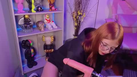 VALEEEN online show from January 12, 5:31 pm