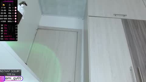 Emilyn online show from February 24, 4:32 pm