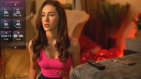 Emily online show from March 2, 10:27 pm