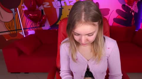Snapshot of emilysunshines chatting on February 16, 4:31 am  MY NAME IS Emily WELCOME EVERYONE I WILL BE HAPPY TO GIVE YOU WHAT YOU HAVE DREAMED OF FOR SO LONG online show from February 16, 4:31 am