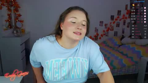 Emily online show from November 21, 2:20 am