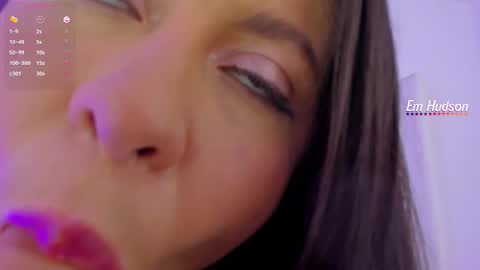 Emily online show from January 15, 10:13 am