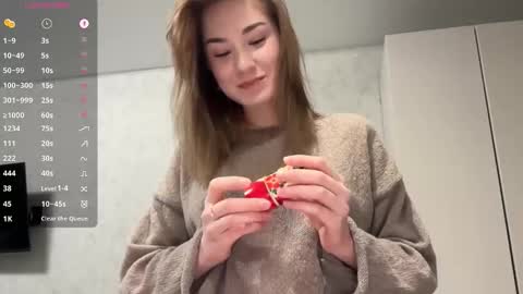 Nadya online show from October 4, 10:51 pm