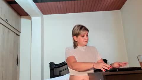 ALBA  online show from October 18, 4:22 pm