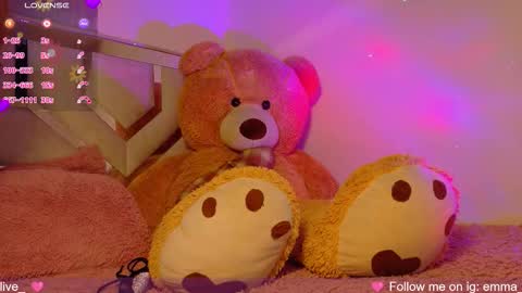  Emma  online show from October 27, 2:00 am