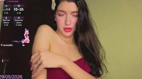 Emma 3 online show from May 30, 4:33 am