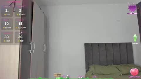 Emma INDEPENDENT MODEL online show from March 2, 5:25 pm