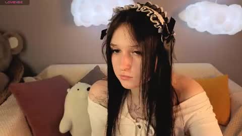 emmablissa online show from June 25, 1:24 am