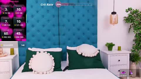 EmmaGold online show from November 22, 5:39 am