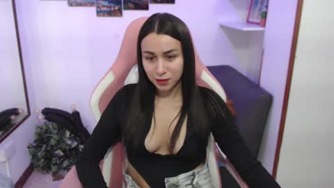 Emma  online show from February 11, 10:28 pm