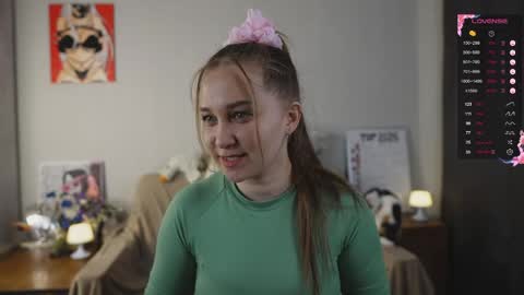 Mia online show from April 16, 8:09 pm