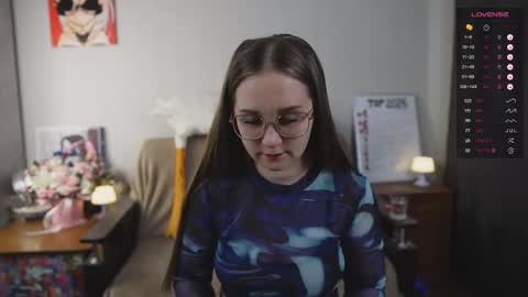 Mia online show from February 15, 6:17 pm