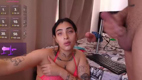 emmi_11 online show from December 4, 2:27 pm