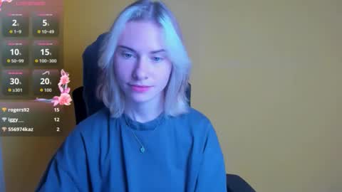 Emmi online show from October 12, 7:12 am