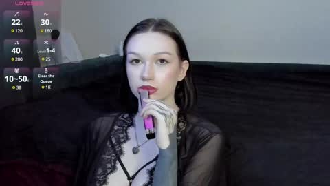 Emily Johny online show from February 14, 12:25 pm