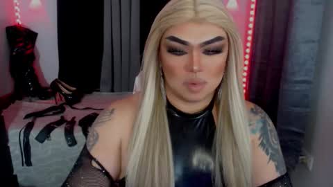 Mistress Michelle online show from March 6, 4:22 am