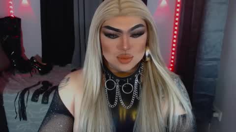 Mistress Michelle online show from March 5, 2:53 am