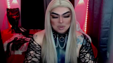 Mistress Michelle online show from February 27, 6:44 pm