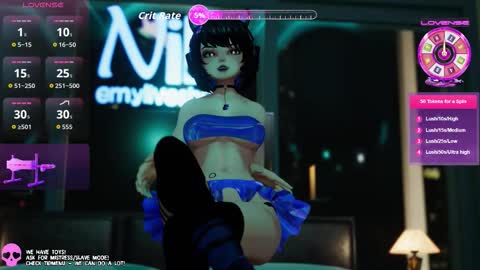 Hentai Hostess Club online show from March 30, 3:23 pm