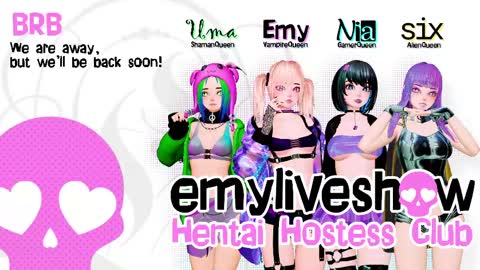 Hentai Hostess Club online show from May 14, 6:06 pm