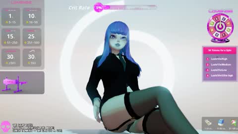 Hentai Hostess Club online show from February 28, 3:49 pm