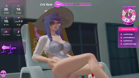 Hentai Hostess Club online show from February 3, 1:59 pm