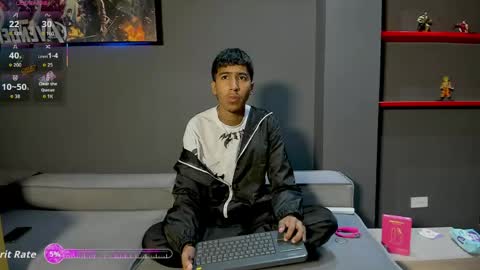 Ender online show from March 24, 1:50 pm