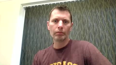 EnglishGuy183 online show from February 21, 4:21 pm