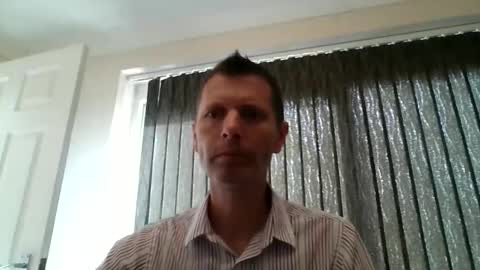 EnglishGuy183 online show from June 5, 8:09 am